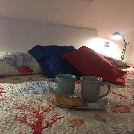Triglia Appartement Genua Buitenkant foto