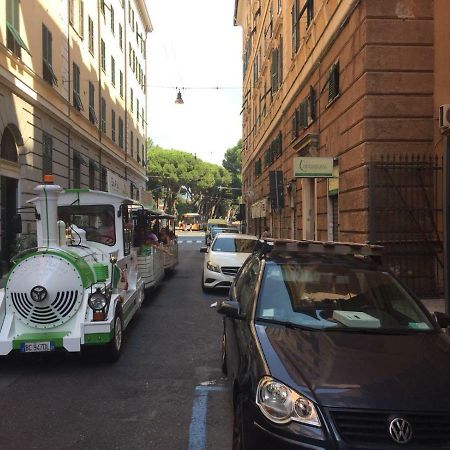Triglia Appartement Genua Buitenkant foto