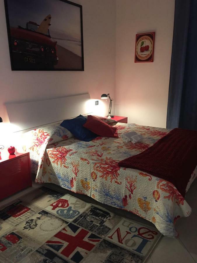 Triglia Appartement Genua Buitenkant foto