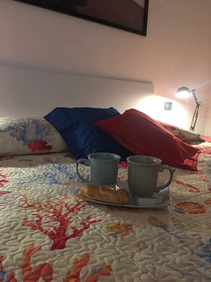 Triglia Appartement Genua Buitenkant foto