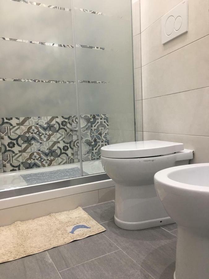 Triglia Appartement Genua Buitenkant foto