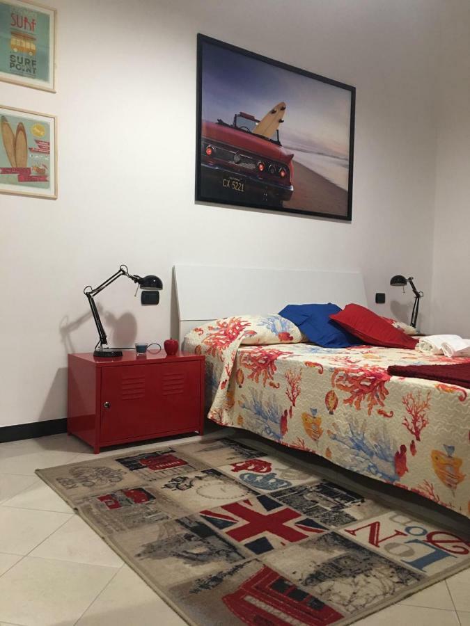 Triglia Appartement Genua Buitenkant foto