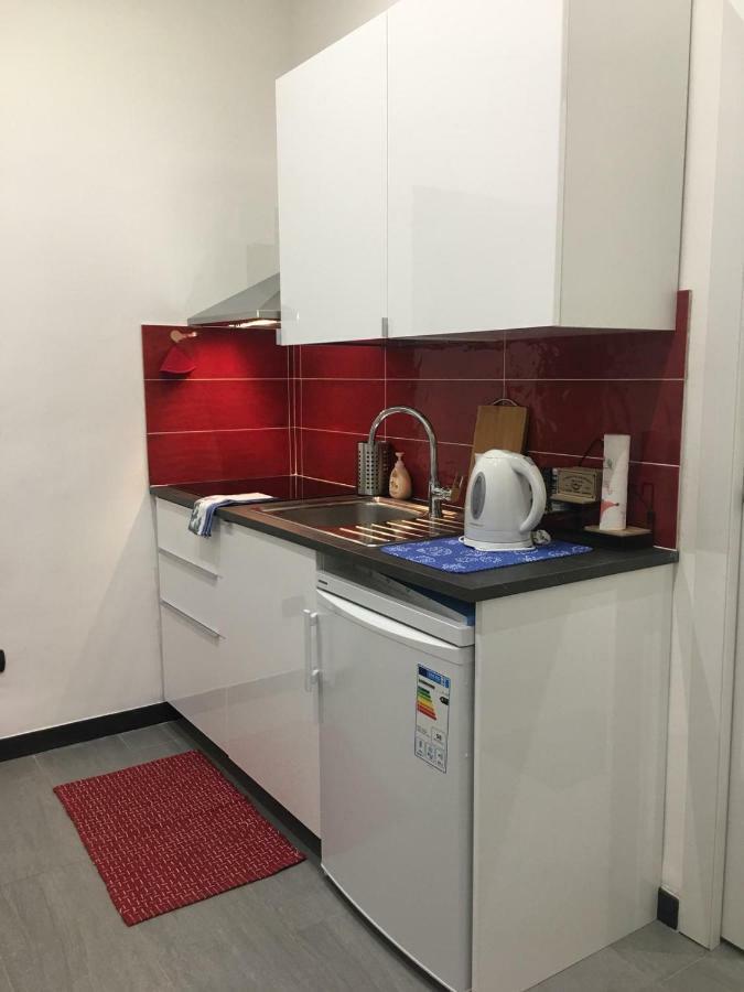 Triglia Appartement Genua Buitenkant foto
