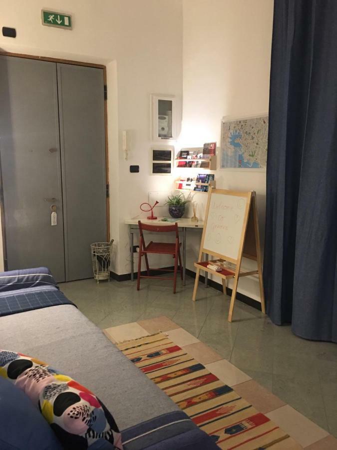 Triglia Appartement Genua Buitenkant foto