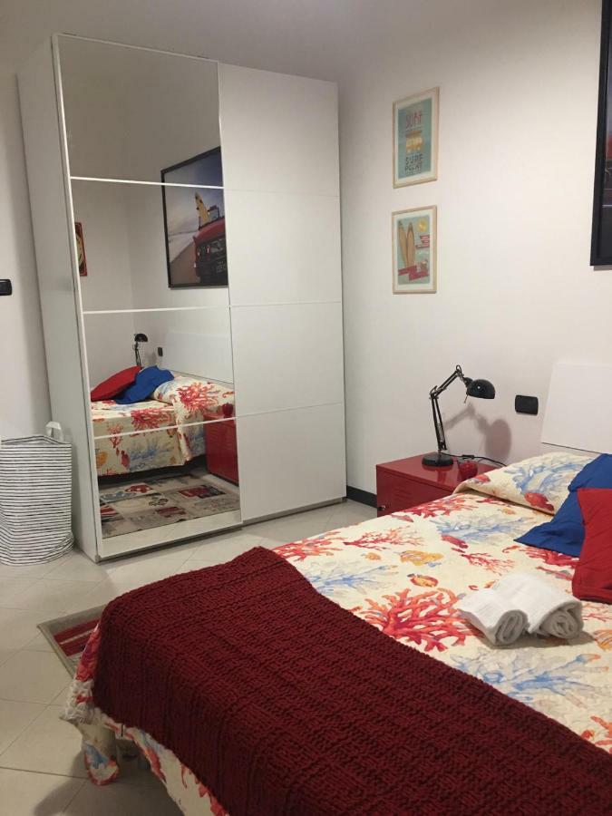 Triglia Appartement Genua Buitenkant foto