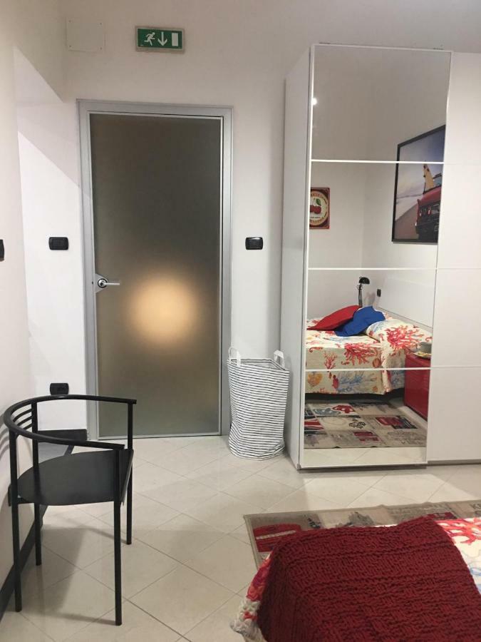 Triglia Appartement Genua Buitenkant foto
